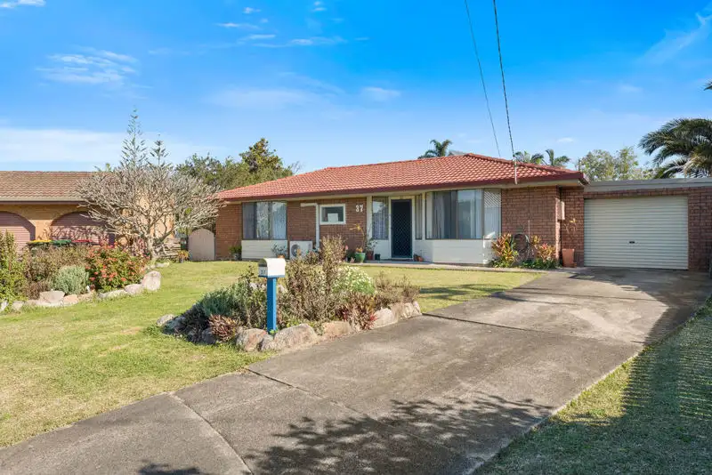 Main view of Homely house listing, 37 Turon Parade, Woolgoolga NSW 2456