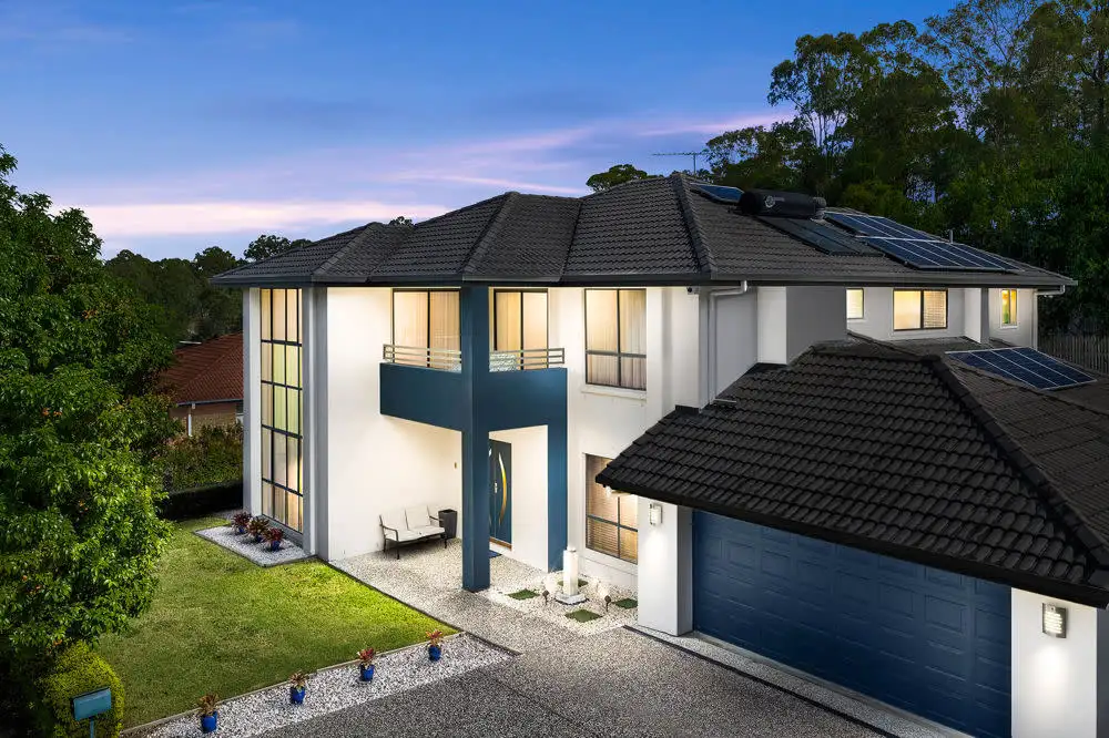 Main view of Homely house listing, 51 Riversleigh Crescent, Eatons Hill QLD 4037