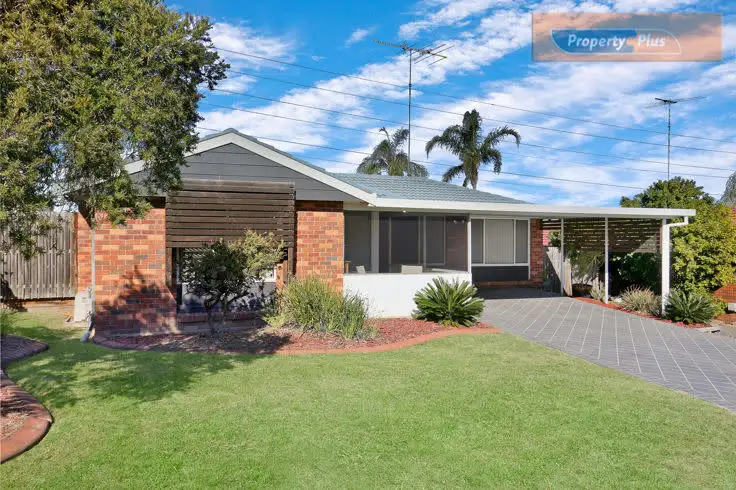 5 Verdi Glen, St Clair NSW 2759