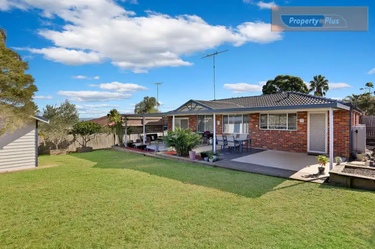Fifth view of Homely house listing, 5 Verdi Glen, St Clair NSW 2759
