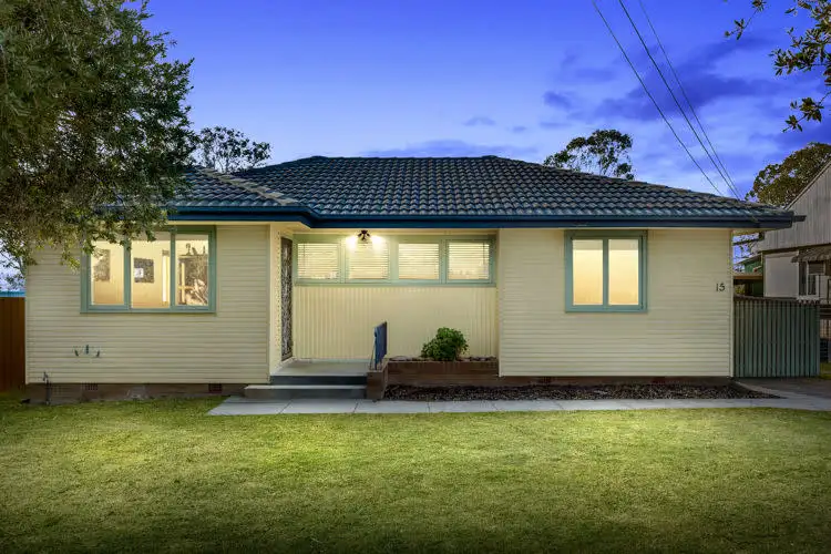 Main view of Homely house listing, 15 Noel Street, Marayong NSW 2148