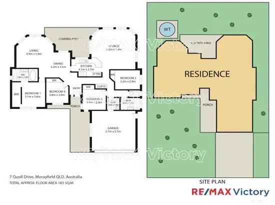 7 Quoll Drive, Morayfield QLD 4506