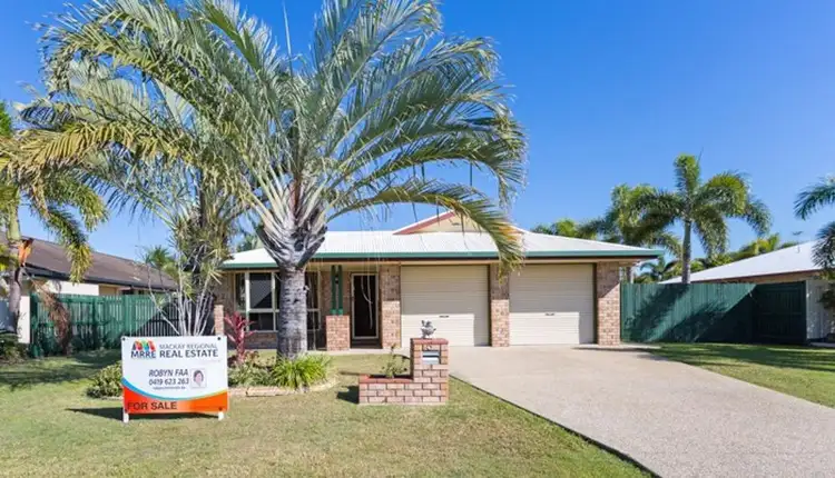 5 Wasley Court, Glenella QLD 4740