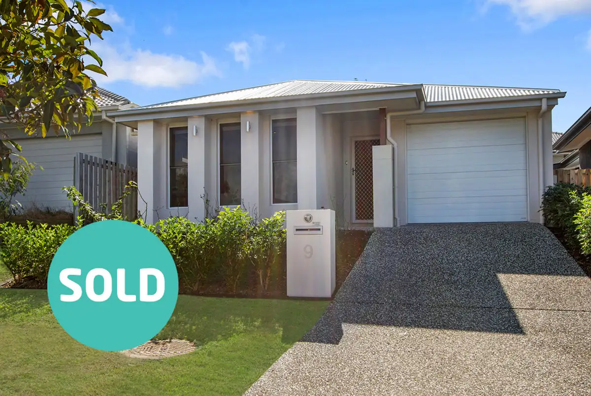 Main view of Homely house listing, 9 Gresswell Crescent, Upper Coomera QLD 4209