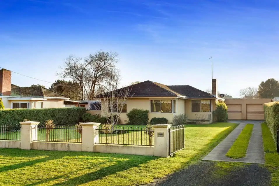 Main view of Homely house listing, 20 Wright Street, Camperdown VIC 3260