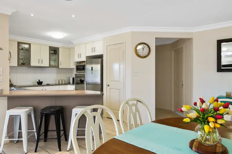 Fourth view of Homely house listing, 4 Ashford Drive, Wyreema QLD 4352