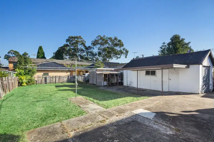 Fifth view of Homely house listing, 49 Chisholm Rd, Auburn NSW 2144