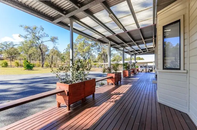 7 Stewart Road, Beecher QLD 4680