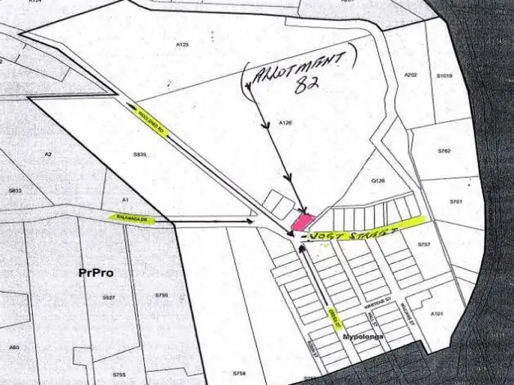Third view of Homely land listing, 82 Vogt Street, Mypolonga SA 5254