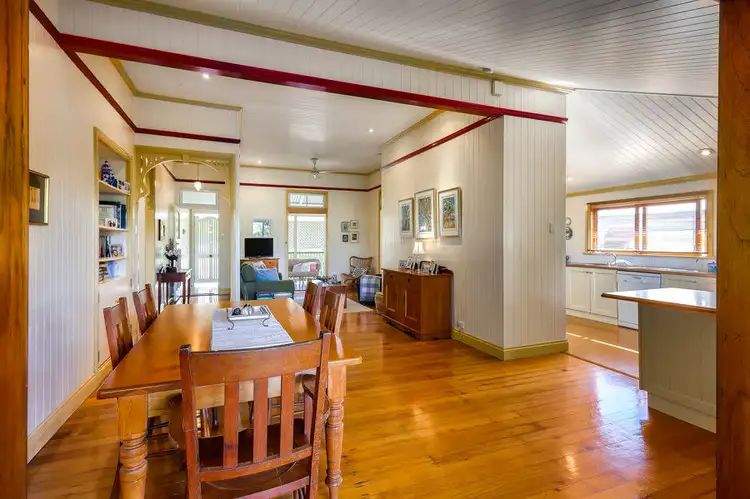 Second view of Homely house listing, 12 Nathan Tce, Yeerongpilly QLD 4105