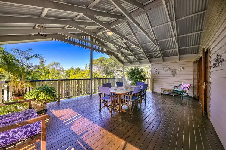 Fifth view of Homely house listing, 12 Nathan Tce, Yeerongpilly QLD 4105