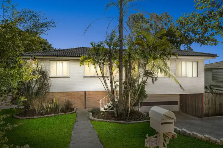 Main view of Homely house listing, 270 Mount Gravatt-Capalaba Road, Wishart QLD 4122