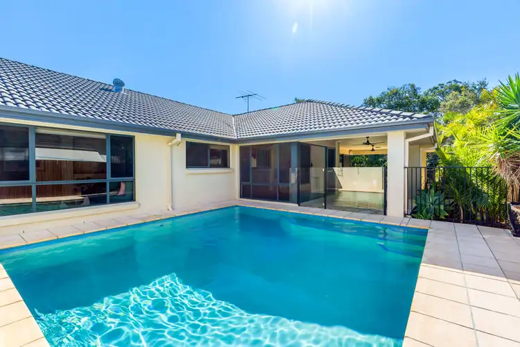 Second view of Homely house listing, 22 Izzies Place, Wakerley QLD 4154