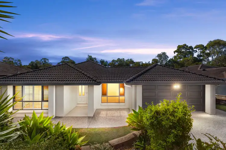 Third view of Homely house listing, 22 Izzies Place, Wakerley QLD 4154
