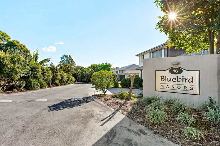 Second view of Homely townhouse listing, 3/16 Bluebird Avenue, Ellen Grove QLD 4078