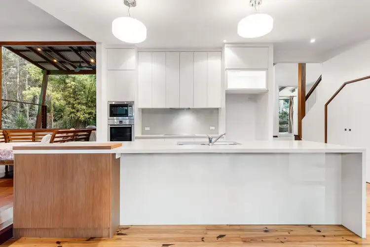 Second view of Homely house listing, 35 Settlers Ridge, Buderim QLD 4556