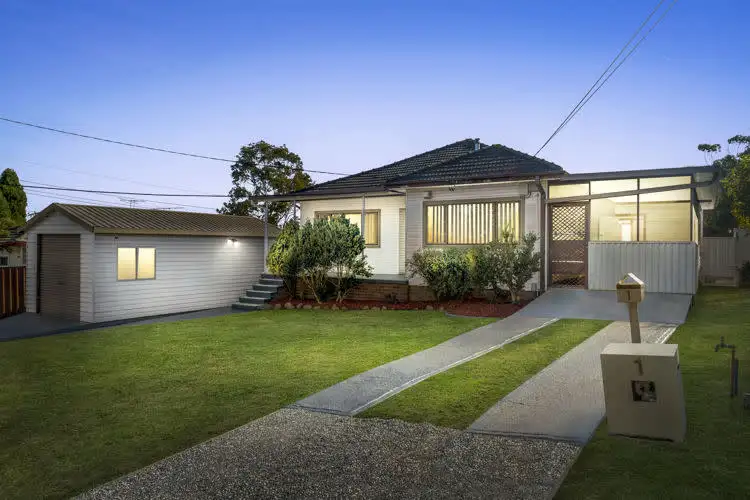 Main view of Homely house listing, 1 Nicholas Street, Blacktown NSW 2148