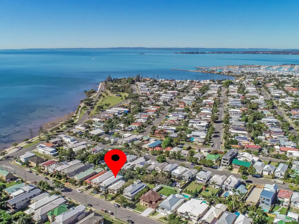 Main view of Homely house listing, 22A Cedar Street, Wynnum QLD 4178