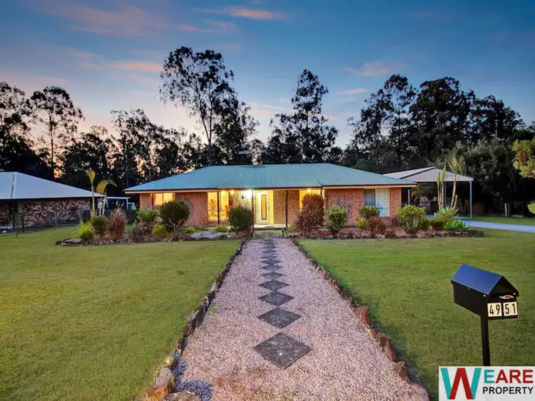 Main view of Homely house listing, 49-51 Woolshed crt, Flagstone QLD 4280