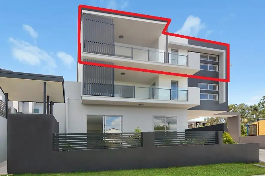 Main view of Homely unit listing, 5 / 19 Pickwick Street, Cannon Hill QLD 4170