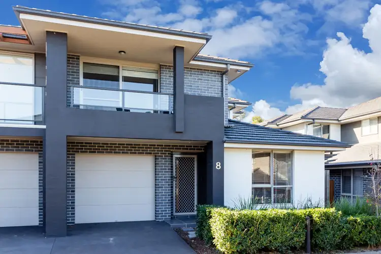 8/8 Hillview Road, Kellyville NSW 2155