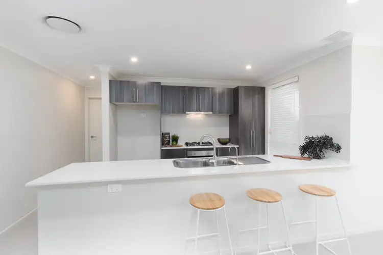 Second view of Homely townhouse listing, 8/8 Hillview Road, Kellyville NSW 2155
