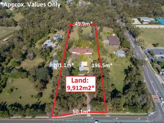 Second view of Homely house listing, 721 New Cleveland Road, Gumdale QLD 4154