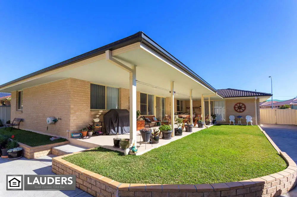 Main view of Homely house listing, 17 Ivy Crescent, Old Bar NSW 2430
