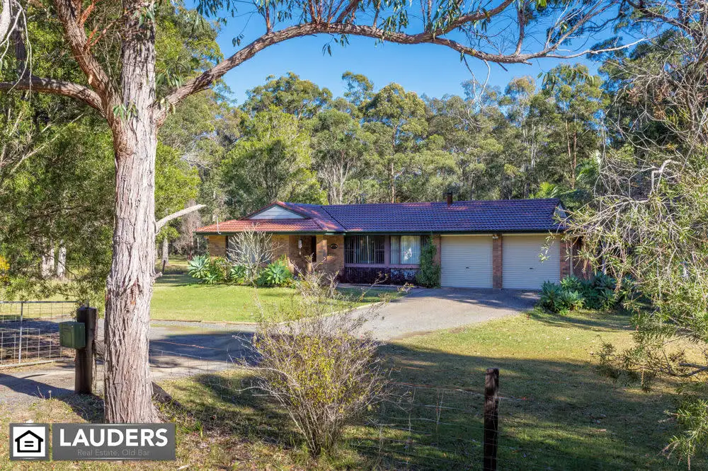 Main view of Homely rural property listing, 23 Kolinda Drive, Old Bar NSW 2430