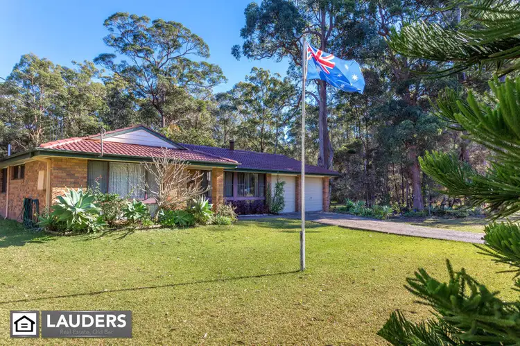Second view of Homely rural property listing, 23 Kolinda Drive, Old Bar NSW 2430