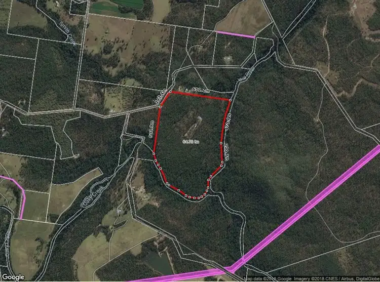 Main view of Homely rural property listing, 1350 Laceys Road, Childers QLD 4660