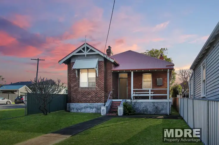 Main view of Homely house listing, 106 Kerr Street, Mayfield NSW 2304