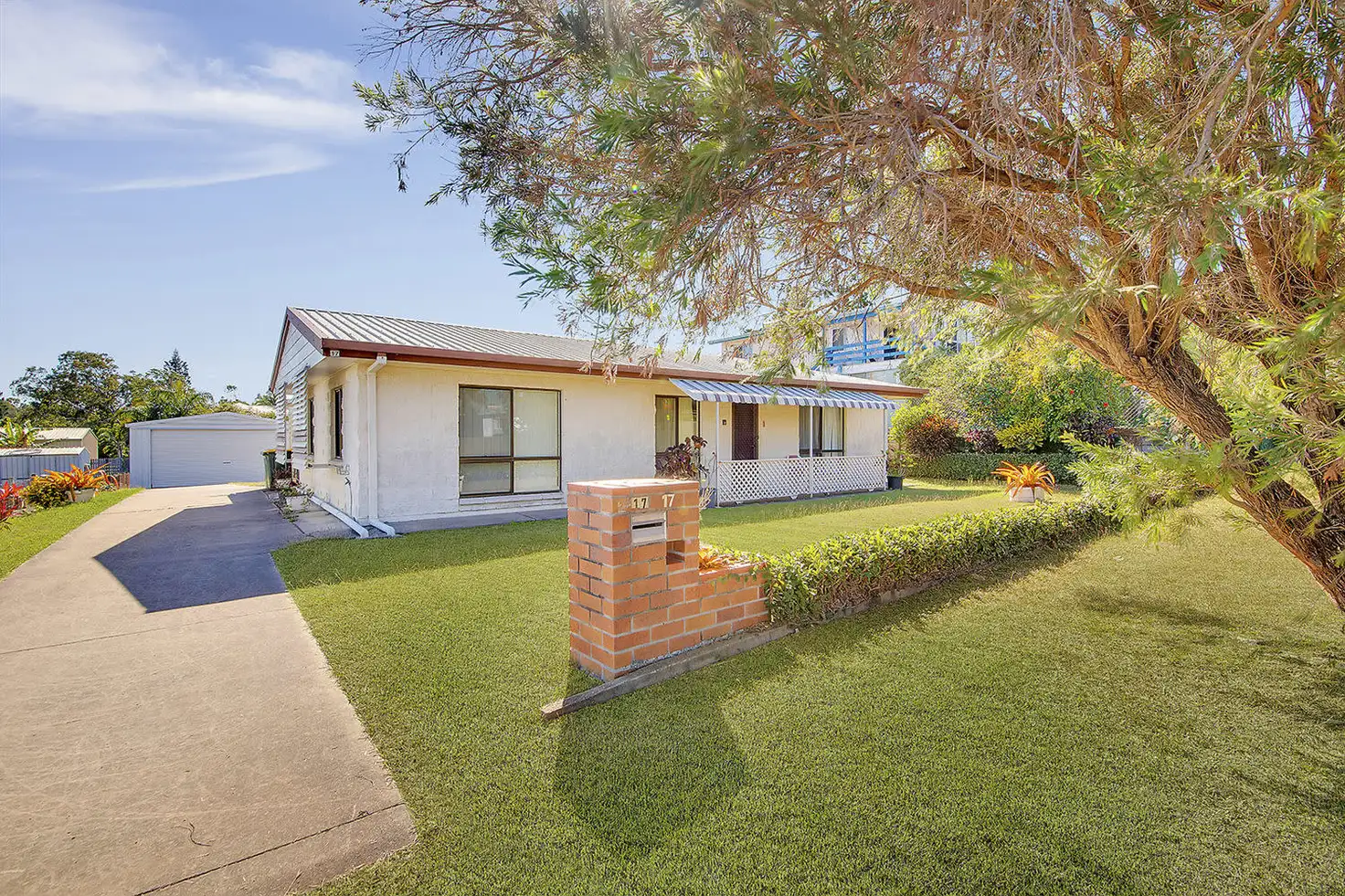 Main view of Homely house listing, 17 Pelican Street, Emu Park QLD 4710