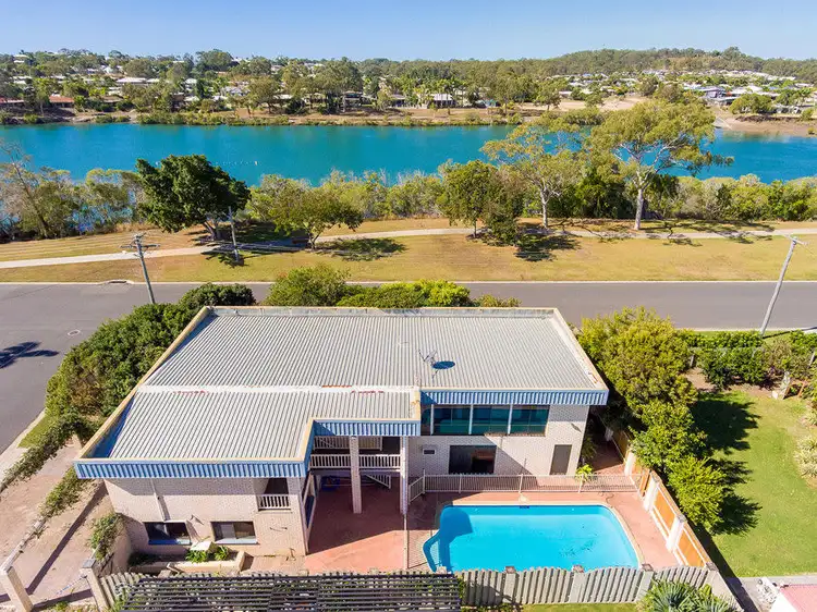 Main view of Homely house listing, 93 Tarcoola Drive, Boyne Island QLD 4680