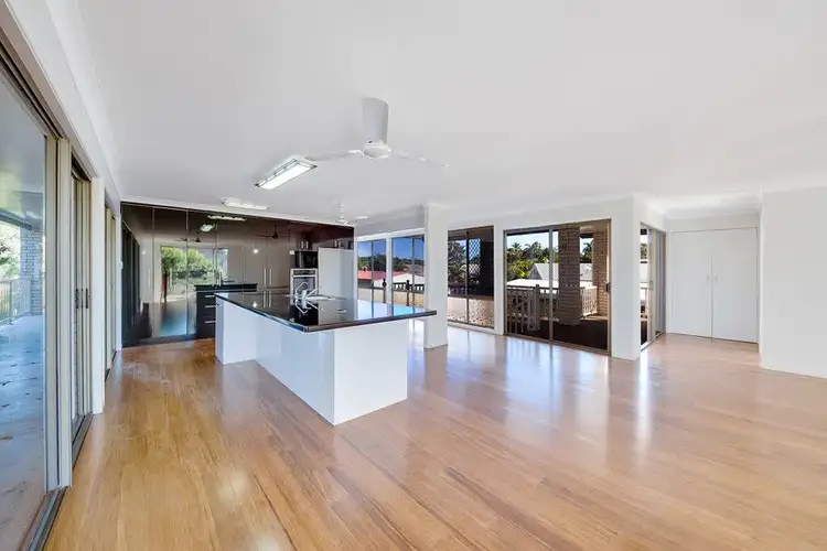 Second view of Homely house listing, 93 Tarcoola Drive, Boyne Island QLD 4680