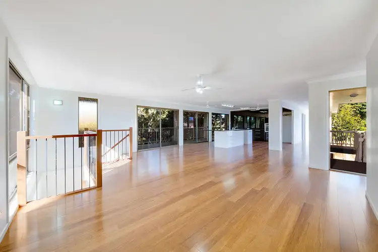 Third view of Homely house listing, 93 Tarcoola Drive, Boyne Island QLD 4680