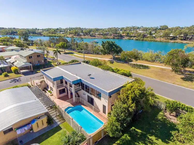 Fifth view of Homely house listing, 93 Tarcoola Drive, Boyne Island QLD 4680