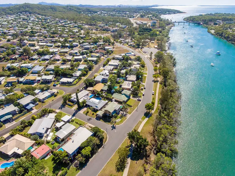 Sixth view of Homely house listing, 93 Tarcoola Drive, Boyne Island QLD 4680