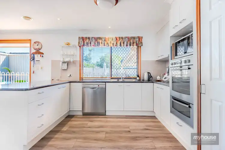 Third view of Homely house listing, 18 Emerald Court, Middle Ridge QLD 4350