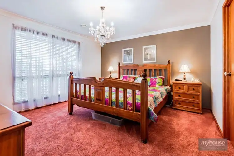 Fourth view of Homely house listing, 18 Emerald Court, Middle Ridge QLD 4350