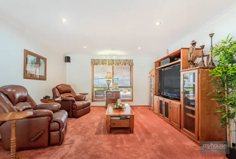 Fifth view of Homely house listing, 18 Emerald Court, Middle Ridge QLD 4350