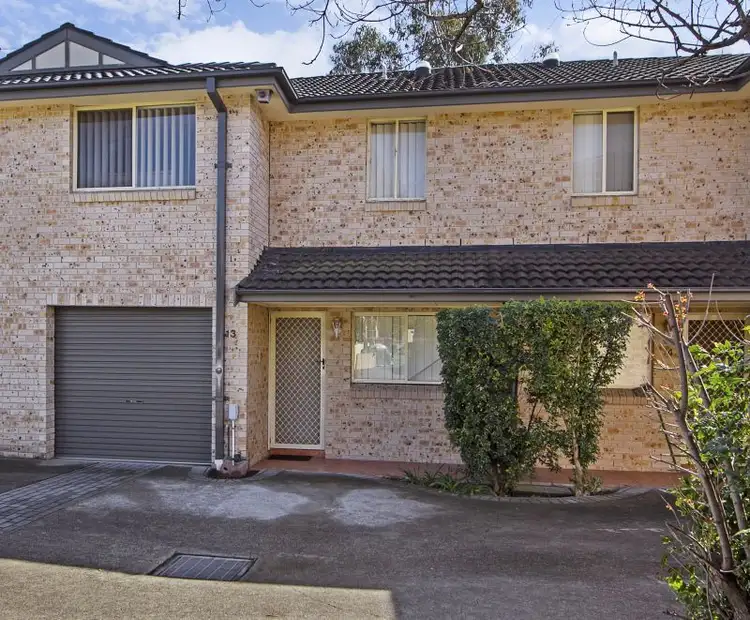 13/48 Spencer Street, Rooty Hill NSW 2766
