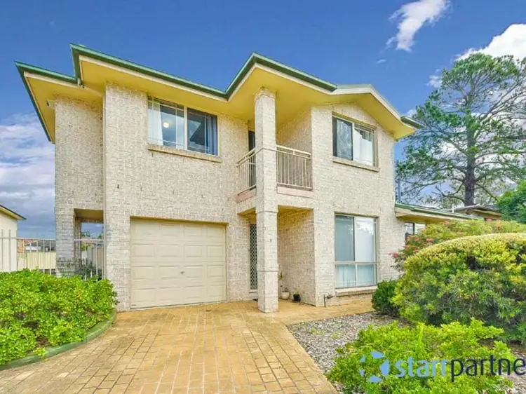 Main view of Homely townhouse listing, 9/19-21 Alexander Cres, Macquarie Fields NSW 2564