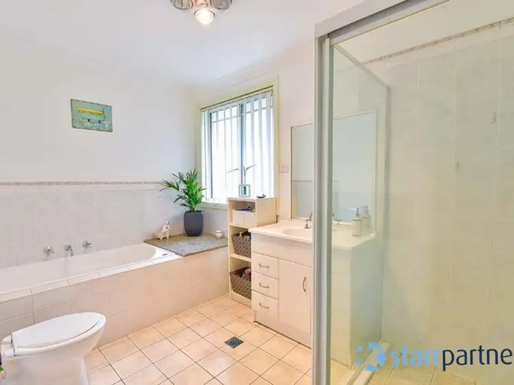 Third view of Homely townhouse listing, 9/19-21 Alexander Cres, Macquarie Fields NSW 2564