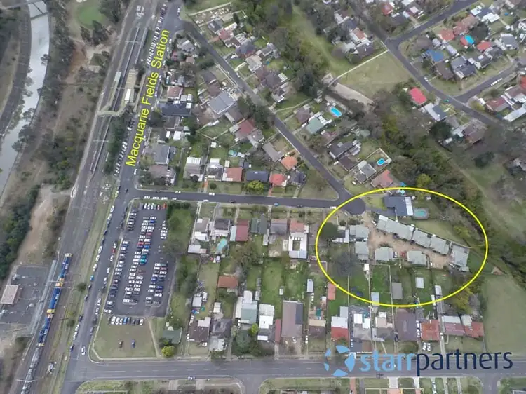 Fourth view of Homely townhouse listing, 9/19-21 Alexander Cres, Macquarie Fields NSW 2564