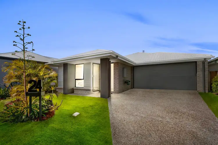24 Indigo Road, Caloundra West QLD 4551