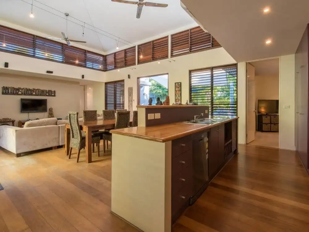 Main view of Homely house listing, 17 Barrier Close, Clifton Beach QLD 4879
