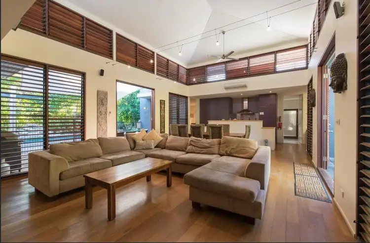 Second view of Homely house listing, 17 Barrier Close, Clifton Beach QLD 4879