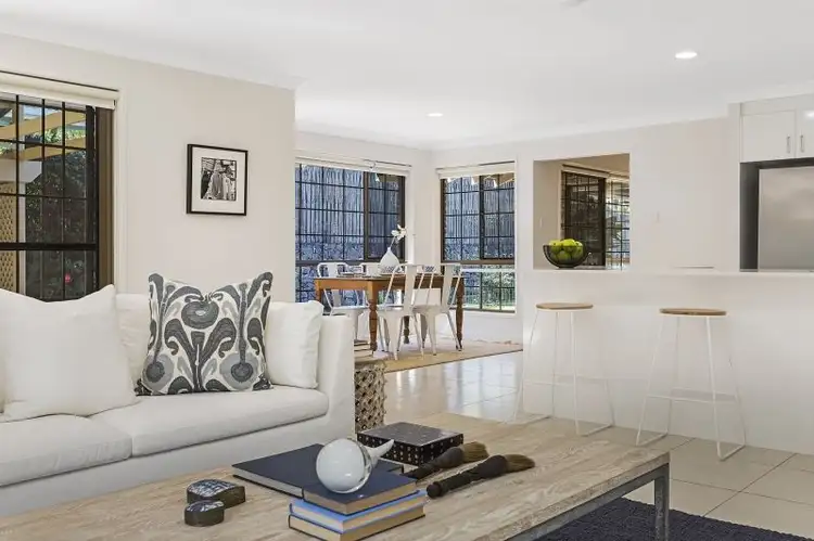 Second view of Homely house listing, 20 Peebles Pl, Chapel Hill QLD 4069