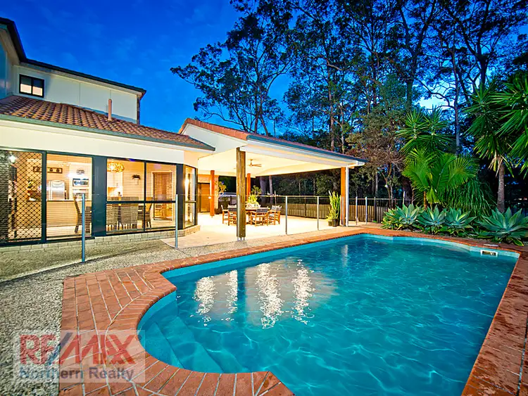 Second view of Homely house listing, 71 Boondooma Circuit, Albany Creek QLD 4035